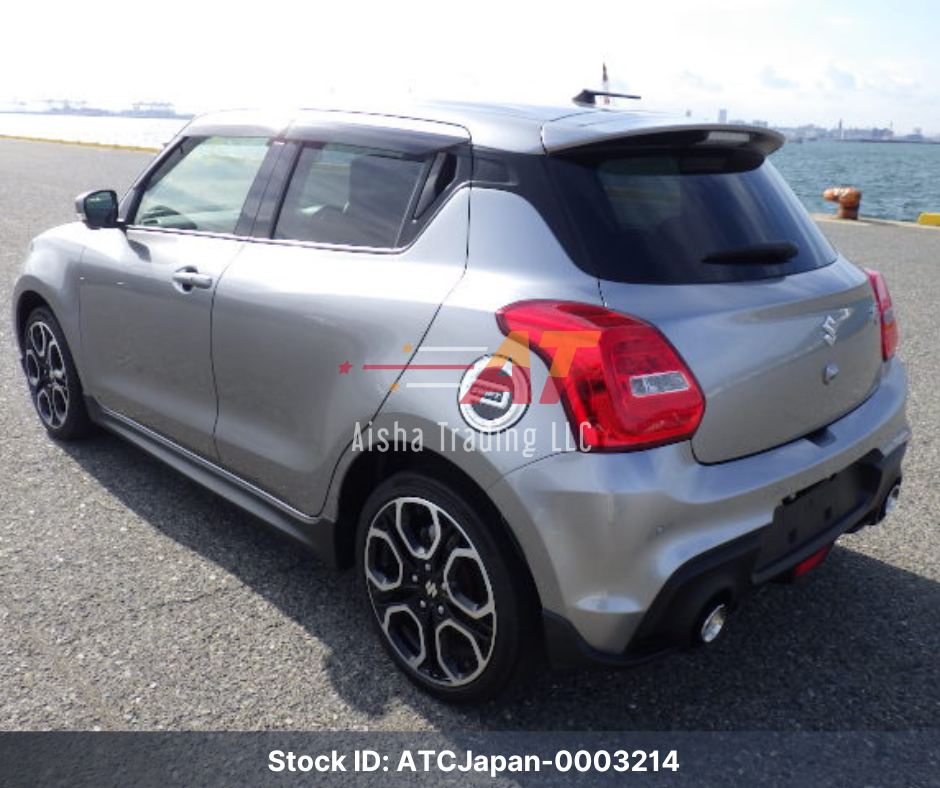2021 Suzuki Swift Sports